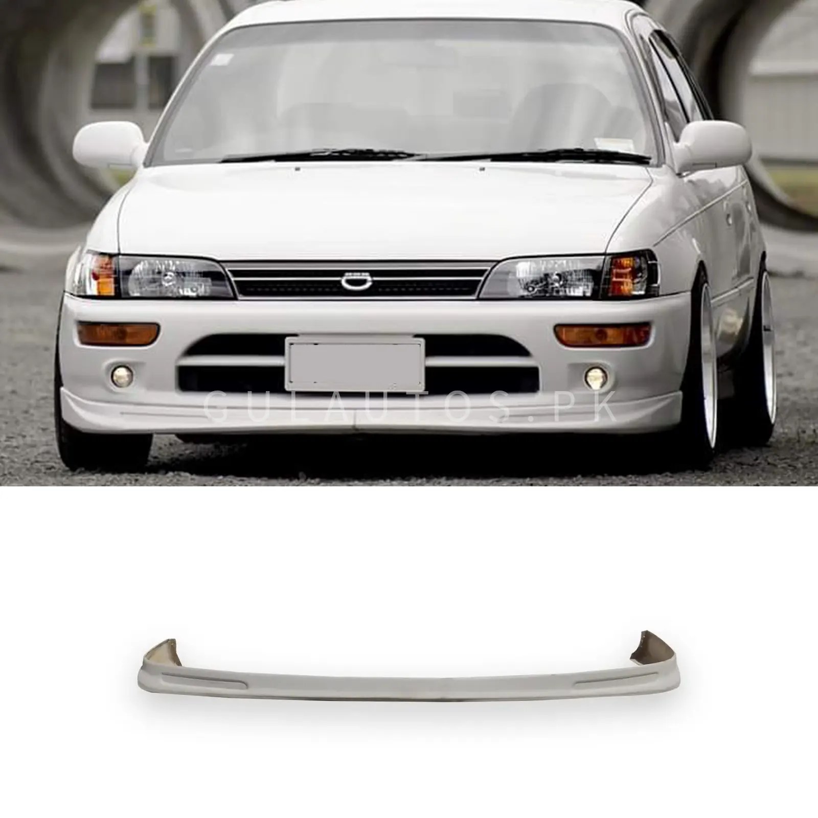 Buy Toyota Corolla Body Kit Model 1991-2002 D2 – GulAutos.PK