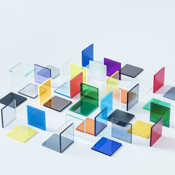 PMMA Acrylic Gulf Plastic Trading Co.