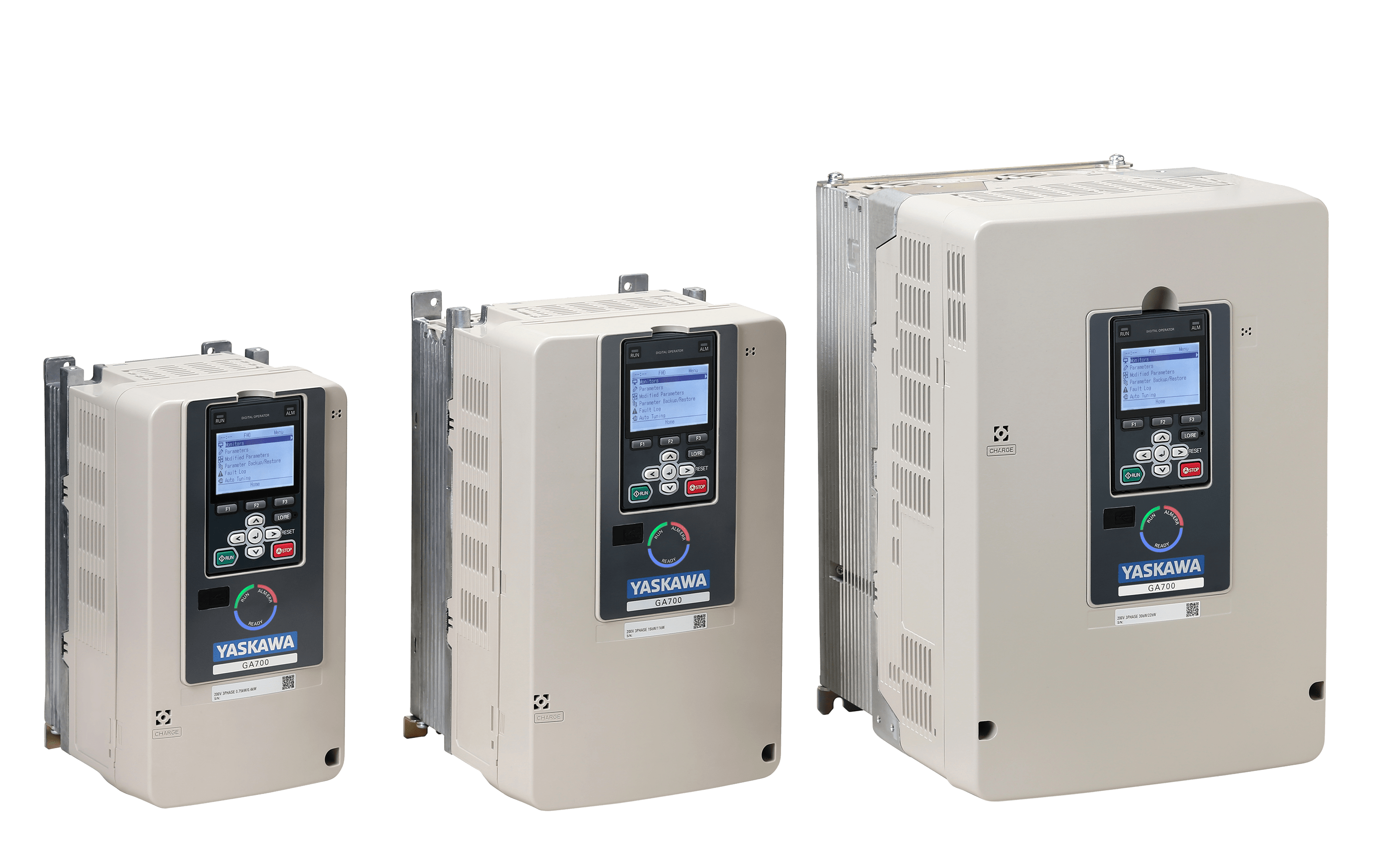 GA700 Premium Drive - GULF TECH AUTOMATION