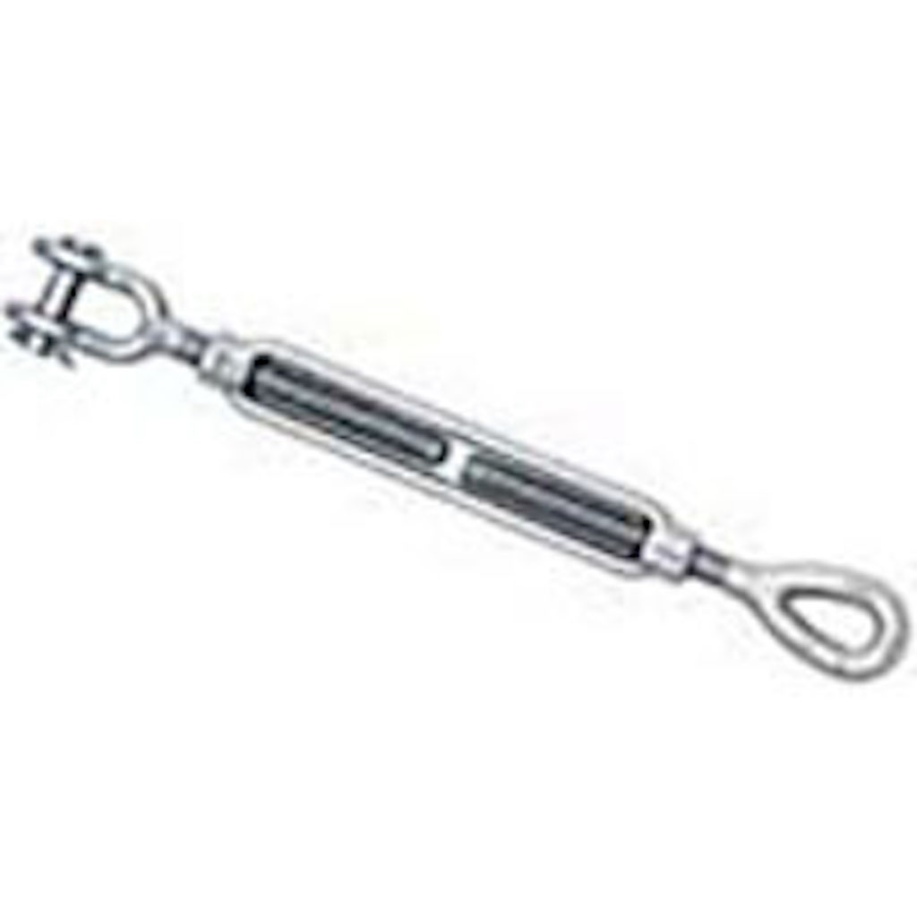 Crosby® HG227 Jaw & Eye Turnbuckles Gulf America, LLC