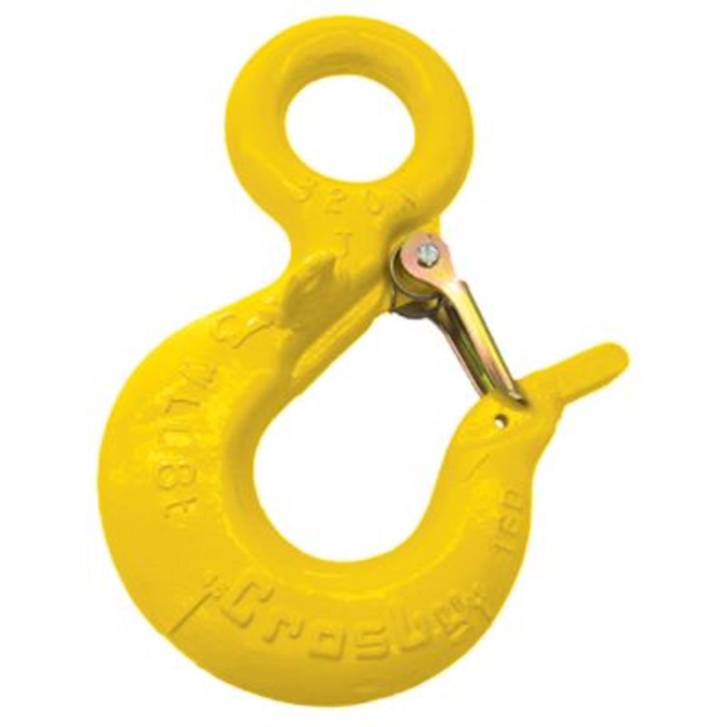 Crosby® ROV Eye Hooks Gulf America, LLC
