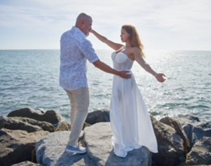 Jamie & Hector's Wedding Website Florida Beach Weddings Destination
