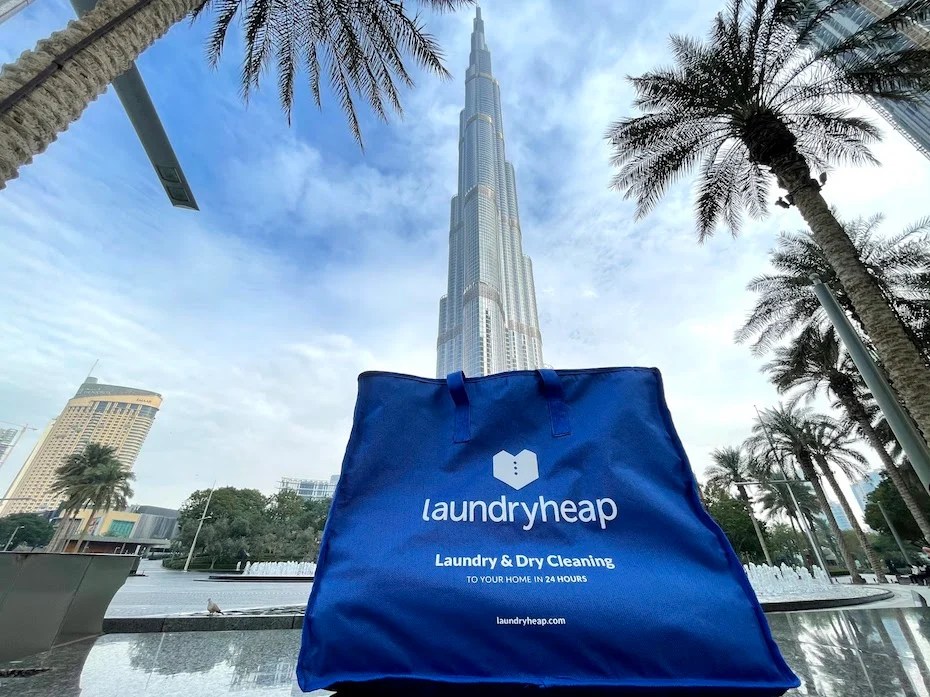 Ondemand laundry service Laundryheap raises 3.5m in Series A funding