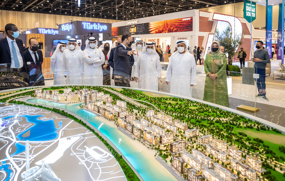 International investors boosting Dubai property market, say developers
