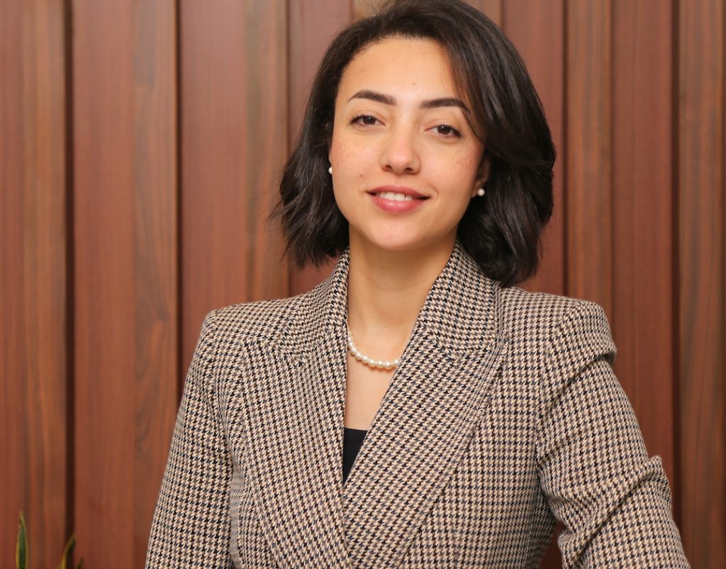 Women in business Basma Ashry, general manager, BIZ shares why having