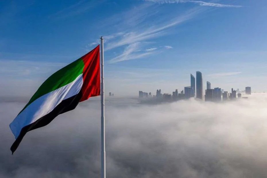 In pics UAE leaders, residents, citizens, offices celebrate Flag Day