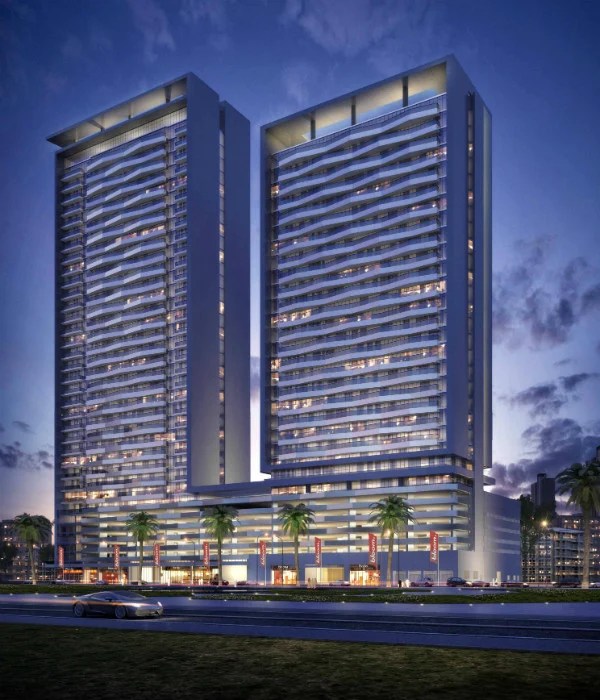 Bloom Properties launches twotower project at Dubai's JVC Gulf Business