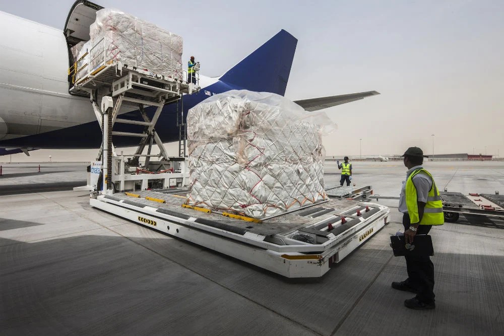 Dubai Airport Plans Major Cargo Expansion Gulf Business
