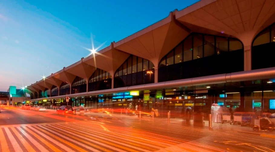 Dubai Airport's Terminal 1 To Receive Upgrade