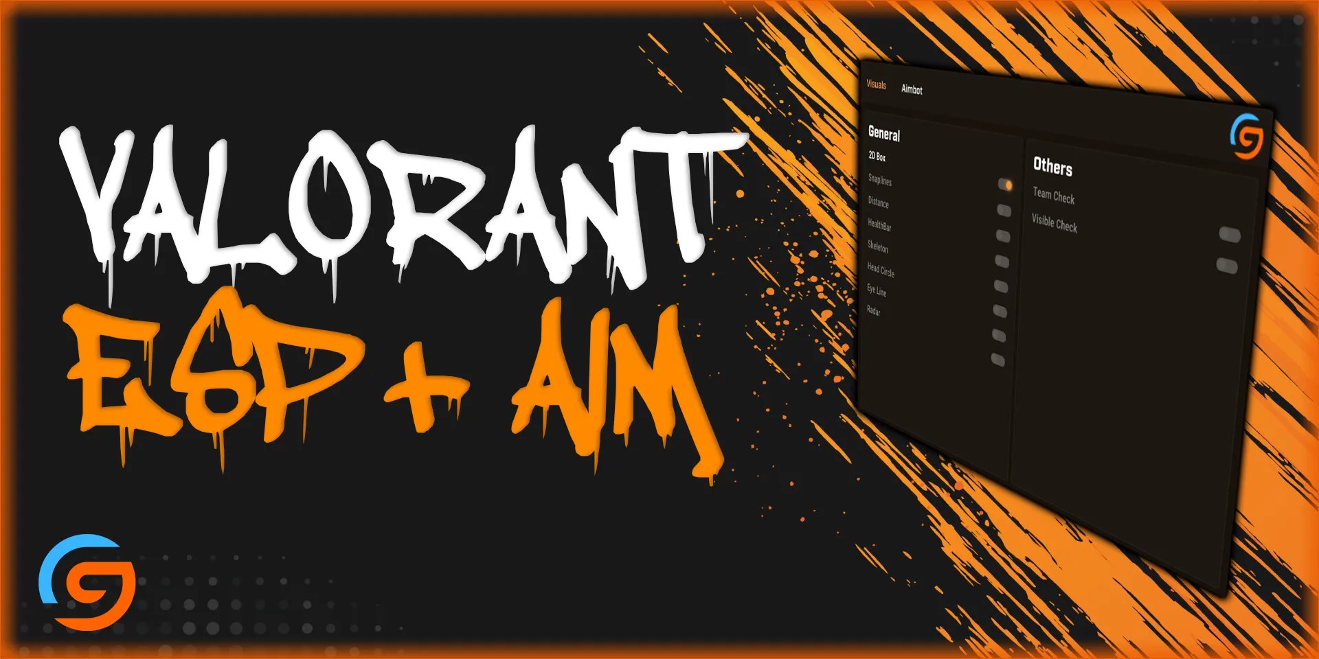 Valorant Cheat Esp and Aimbot 🎮 Win Every Match! 🚀