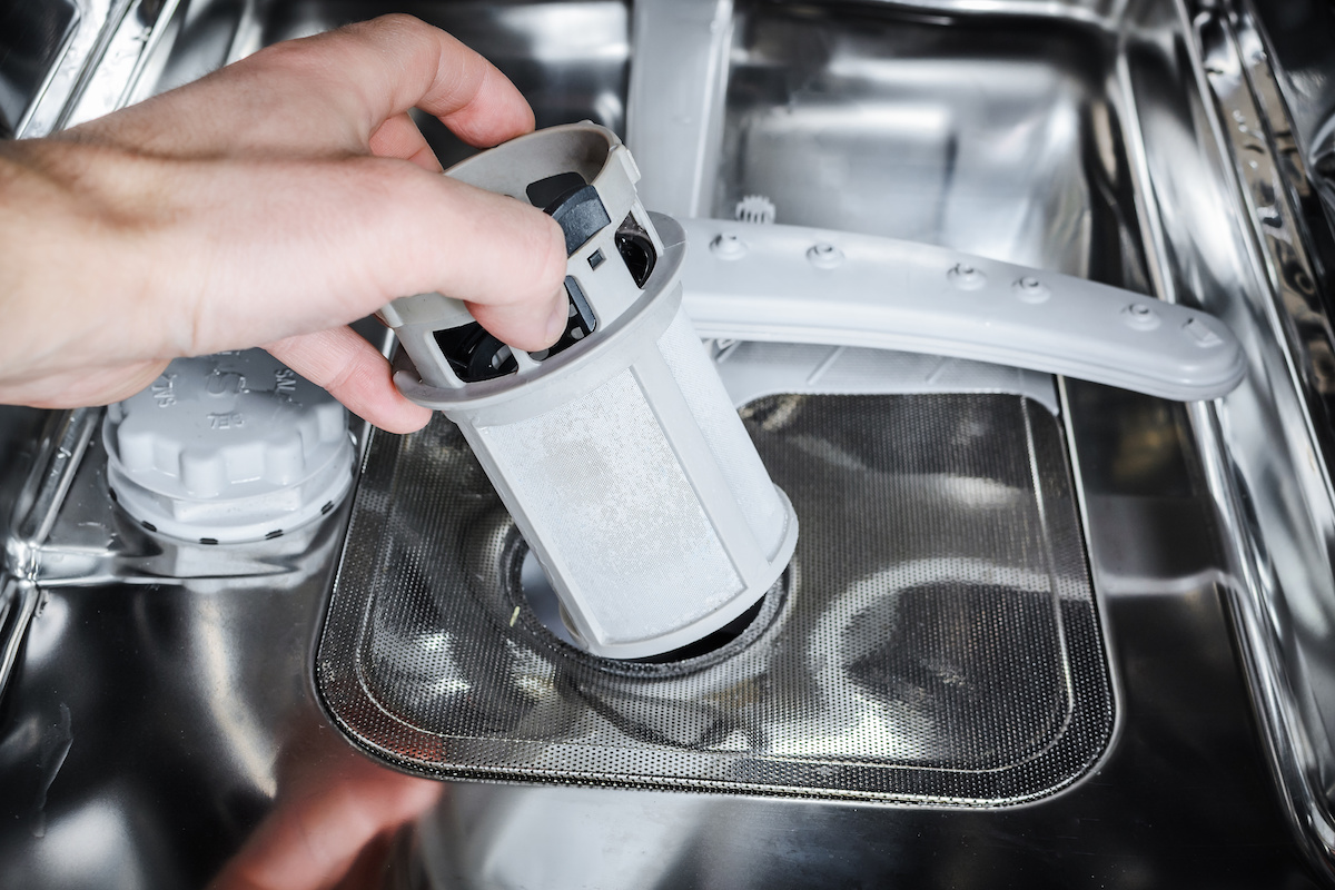 Extend the Life of Your Dishwasher with Routine Maintenance Gulf Coast Appliance Repair