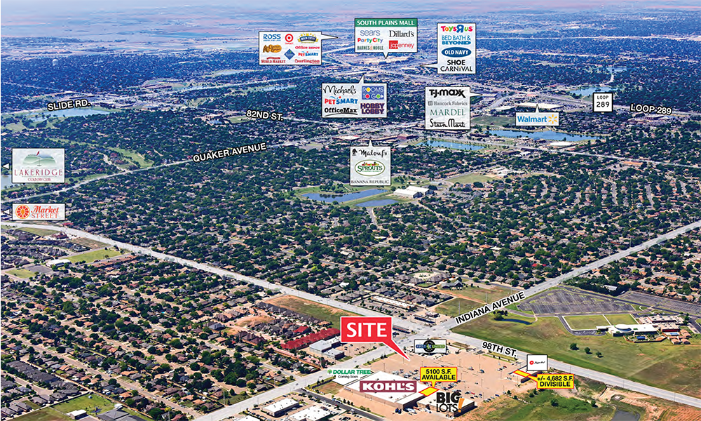 Kohl’s Plaza Gulf Coast Commercial Group, Inc.