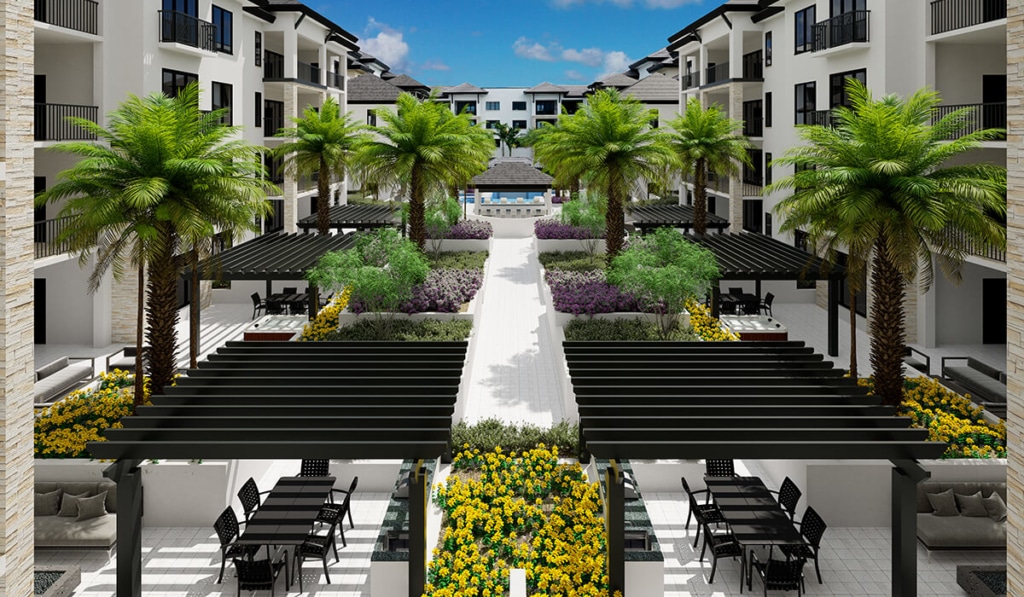 Naples Square Gulf Coast Florida Homes