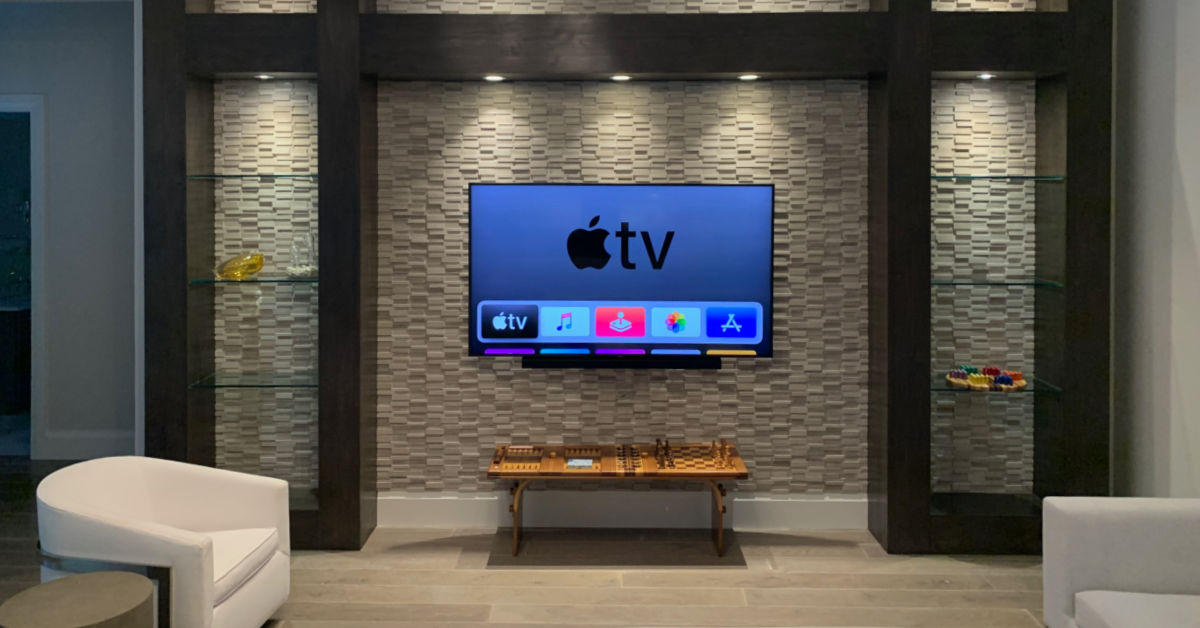 Installation Services Gulf Coast Installations Artwork & TV Mounting