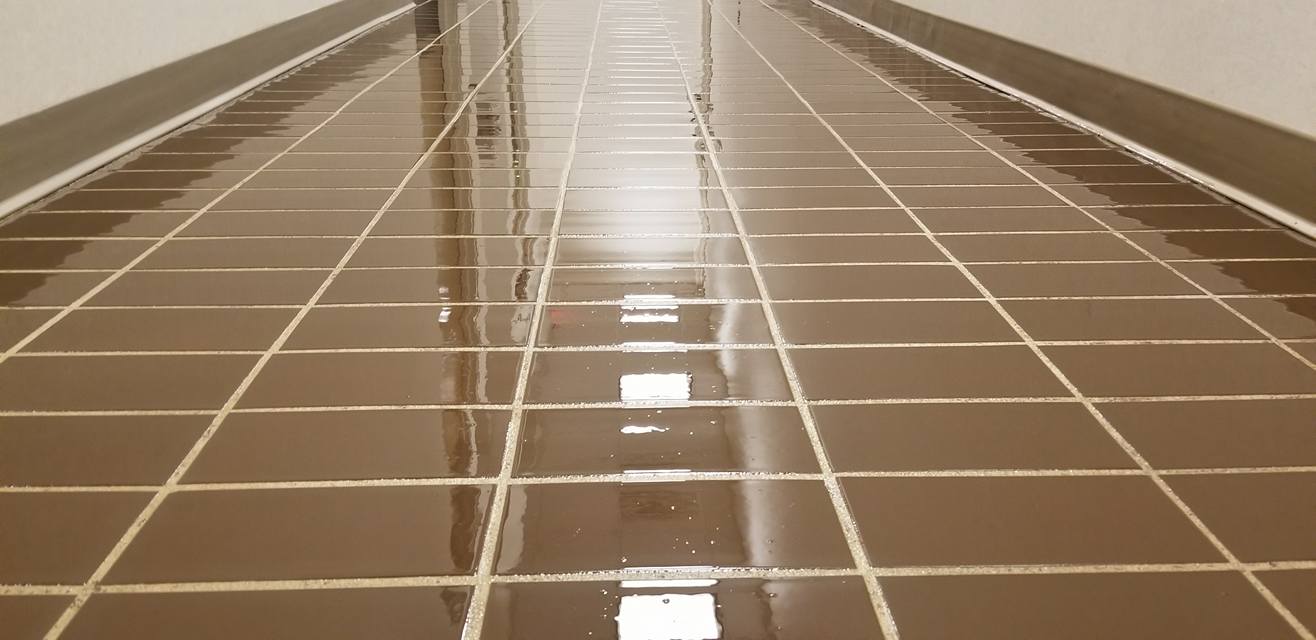 CS669 Clear Acrylic Lacquer Concrete Sealer Gulf Coast Paint