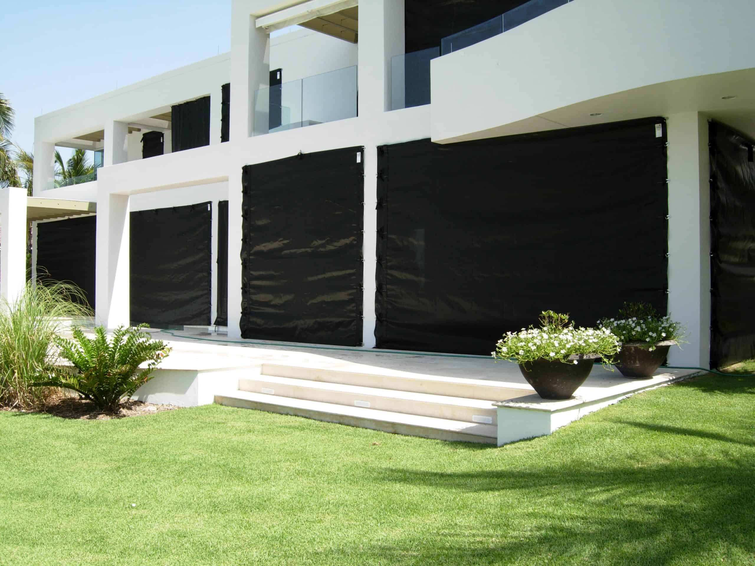 Armor Screen Gulf Coast Shutter