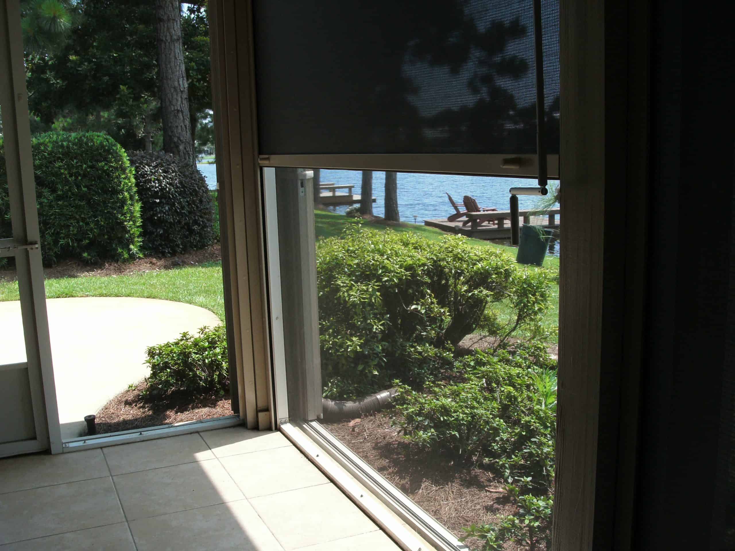 Alutech Ziptex Gulf Coast Shutter