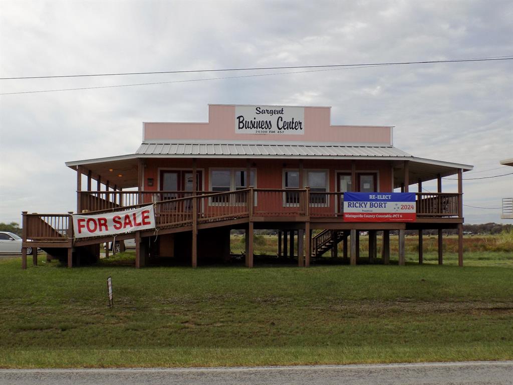 Homes for Sale in Sargent, Texas Gulf Coast Star Realty