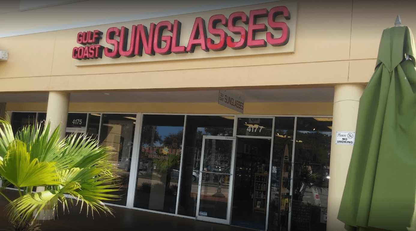 Home Page Gulf Coast Sunglasses
