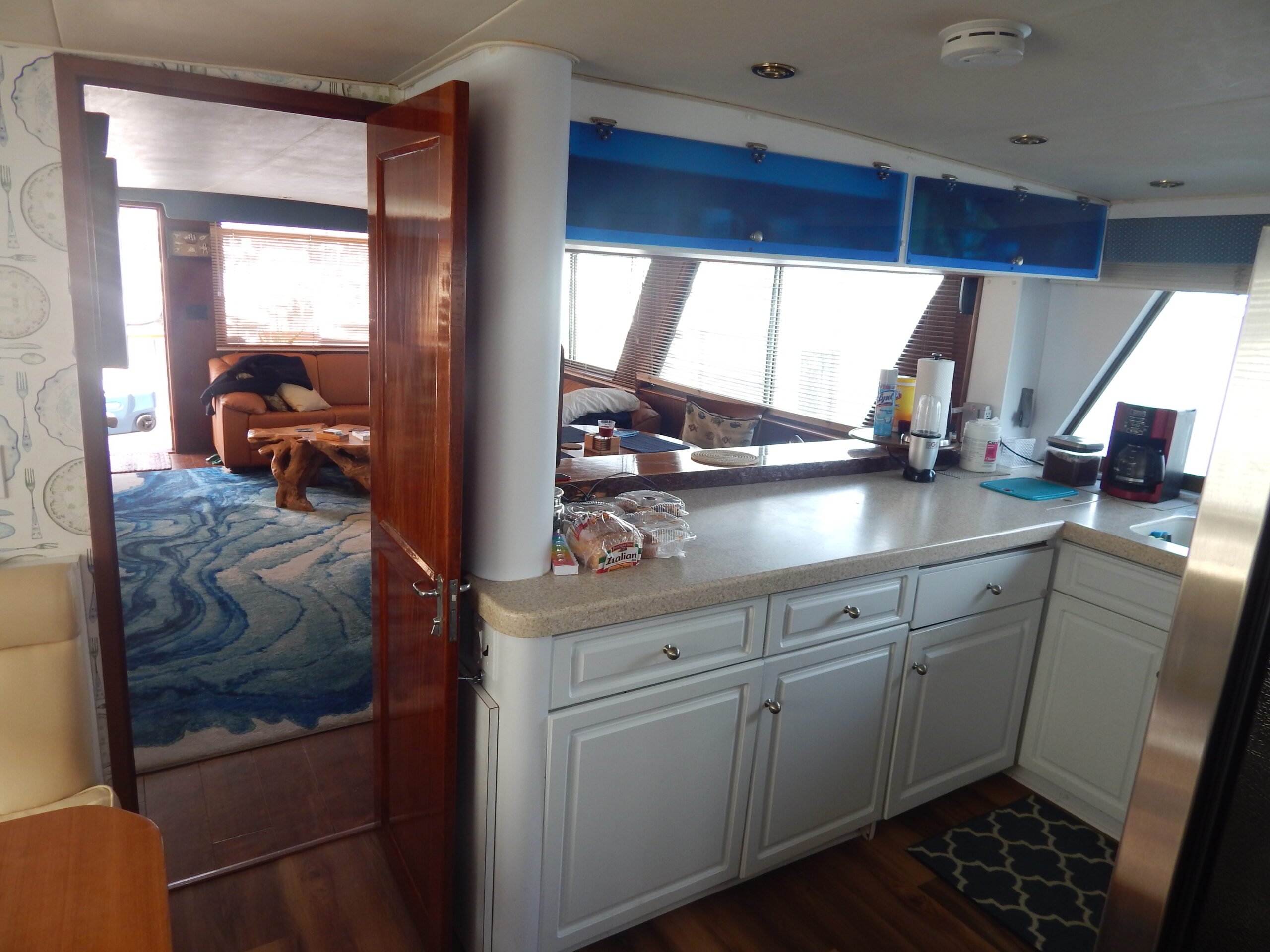 61foot Yacht Charters Gulf Coast Tiki Boat Tours & Yacht Charters