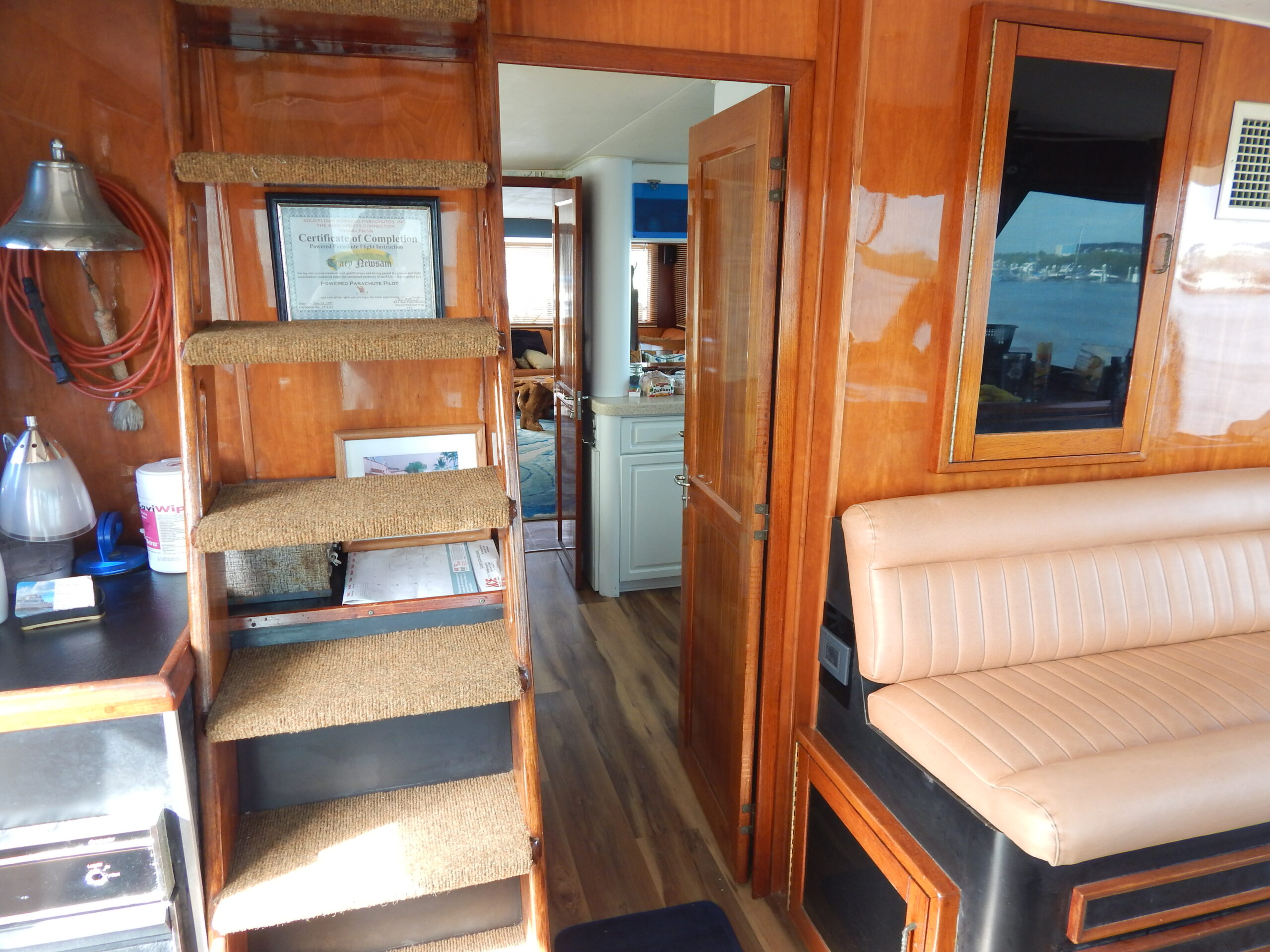 61foot Yacht Charters Gulf Coast Tiki Boat Tours & Yacht Charters