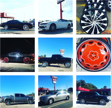 Gulf Coast – Wheels – Tires – Accessories