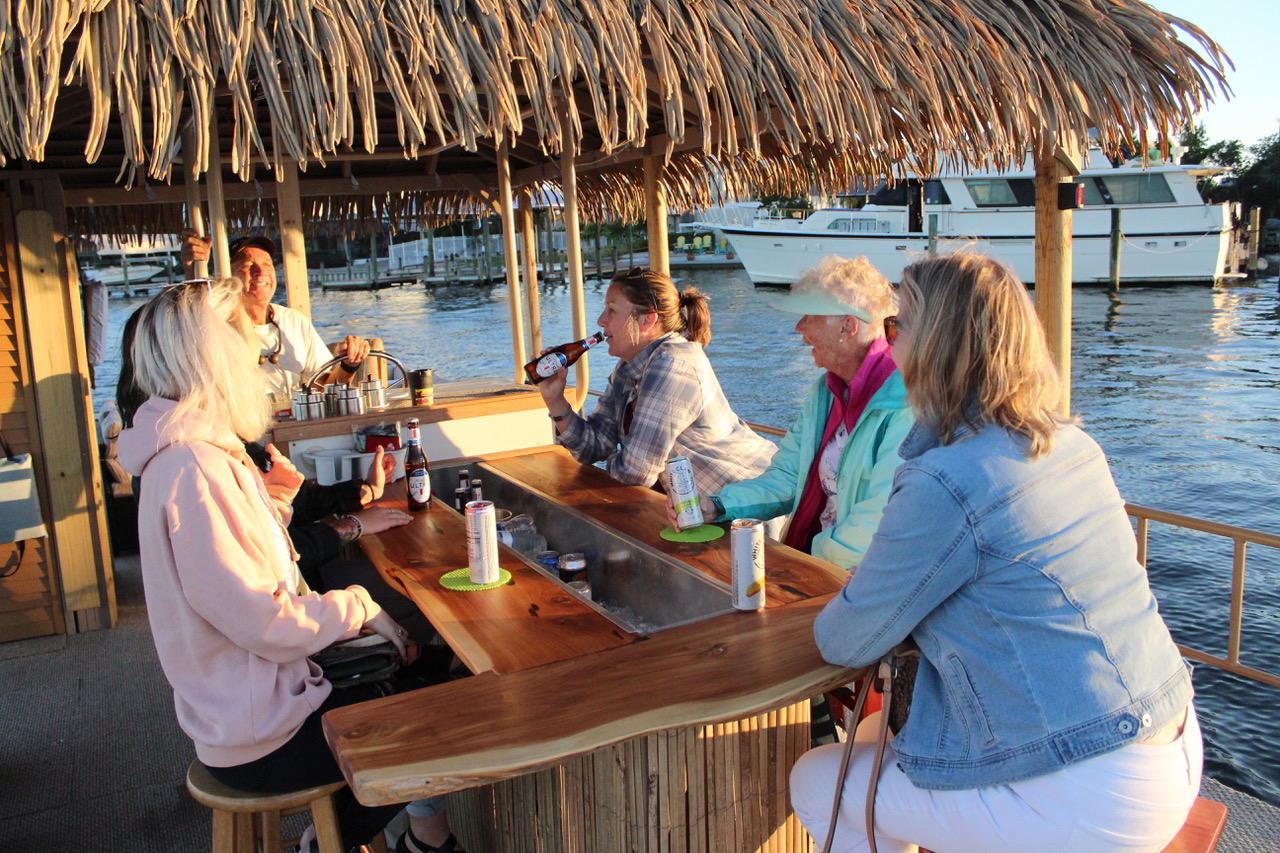 Tiki Boat Tours Gulf Coast Tiki Boat Tours & Yacht Charters