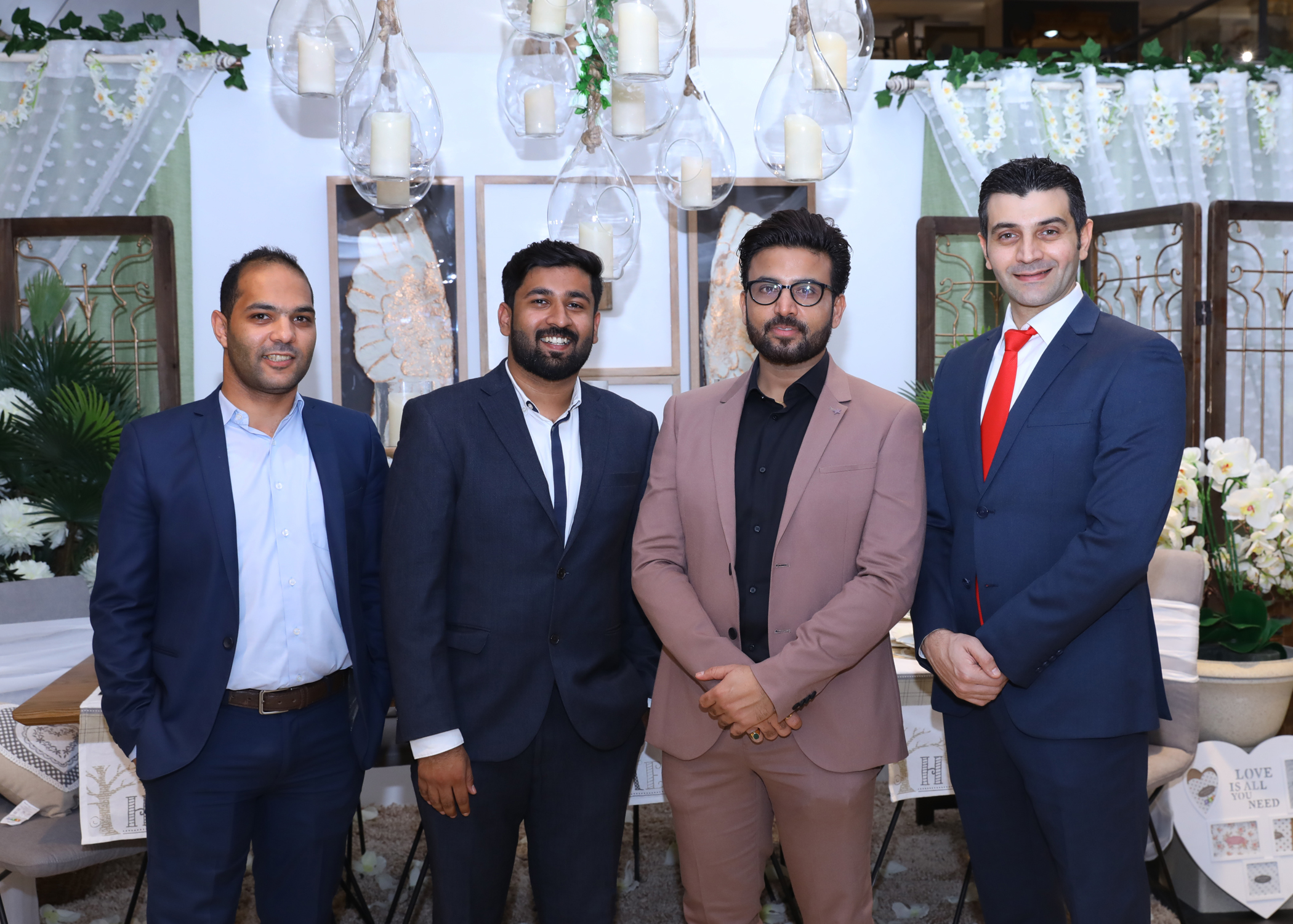 Pan Emirates Home Furnishings launches its online store and mobile app