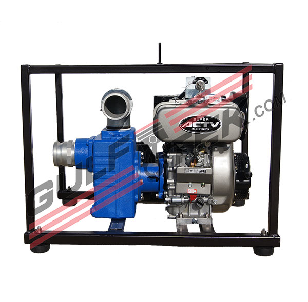 Gulf Tek Diesel Pumps Gulf Engine