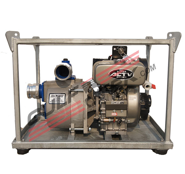 Gulf Tek Diesel Pumps Gulf Engine