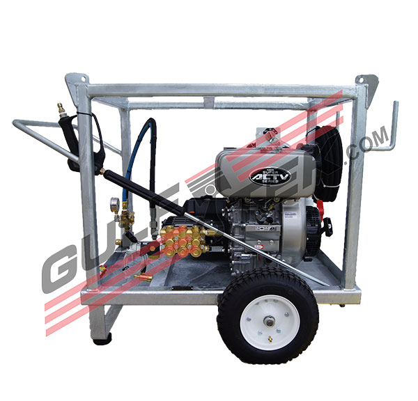 GulfTek Diesel Pressure Washers Gulf Engine