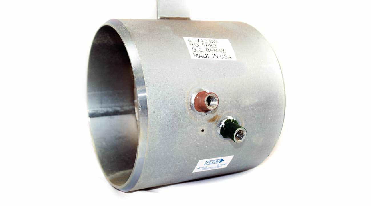 Gerand The global leader in fire pump test meters! Gulf Fire