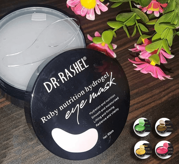 Dr Rashel Eye Mask 360 Data