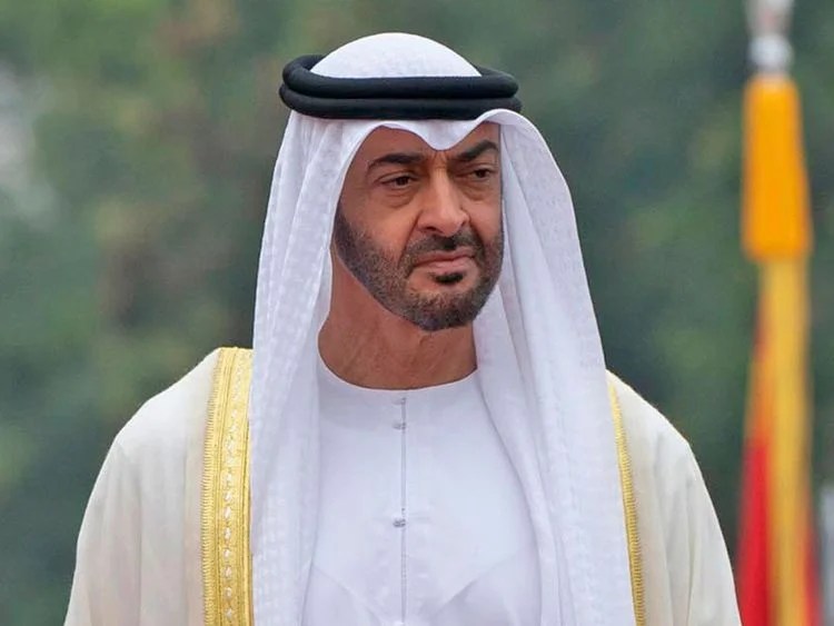 Sheikh Mohamed bin Zayed elected President of the UAE Gulf Frame
