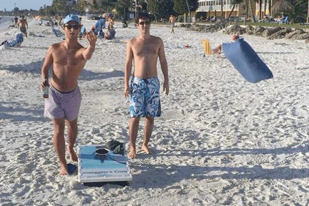 Smugglers Cove Condos On Fort Myers Beach