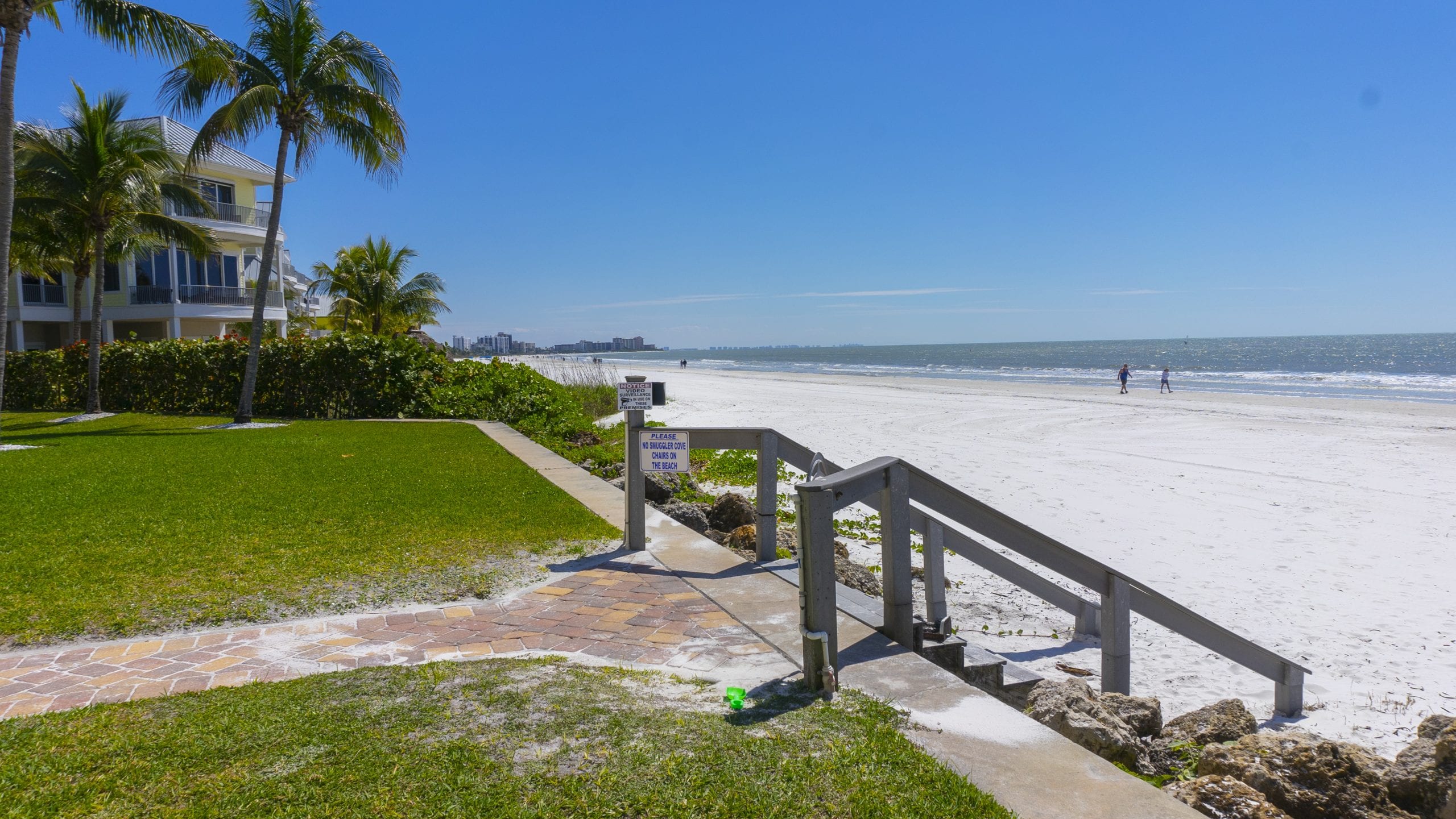 Smugglers Cove Condos On Fort Myers Beach