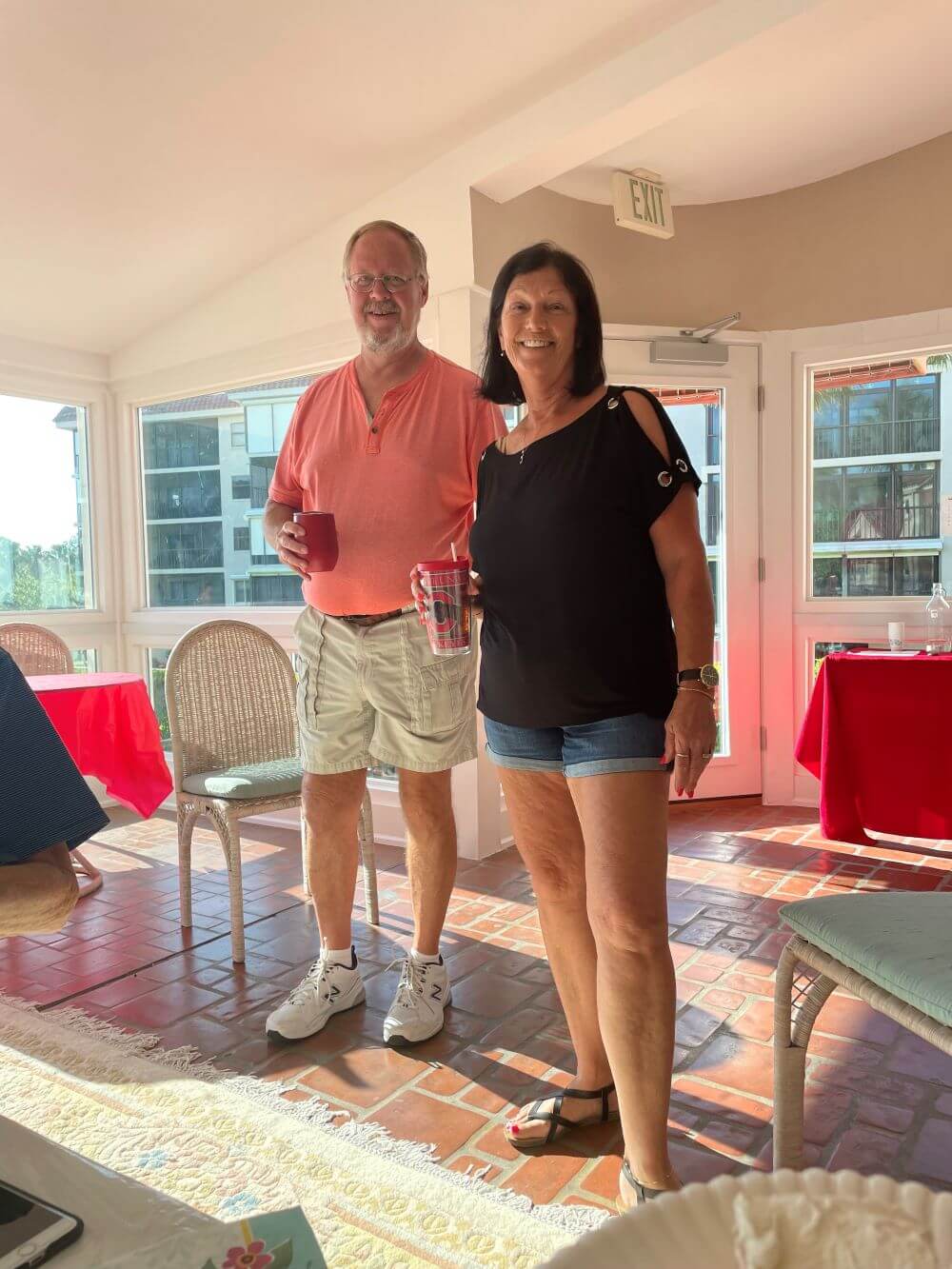 Gulf Front Lagoon Photos