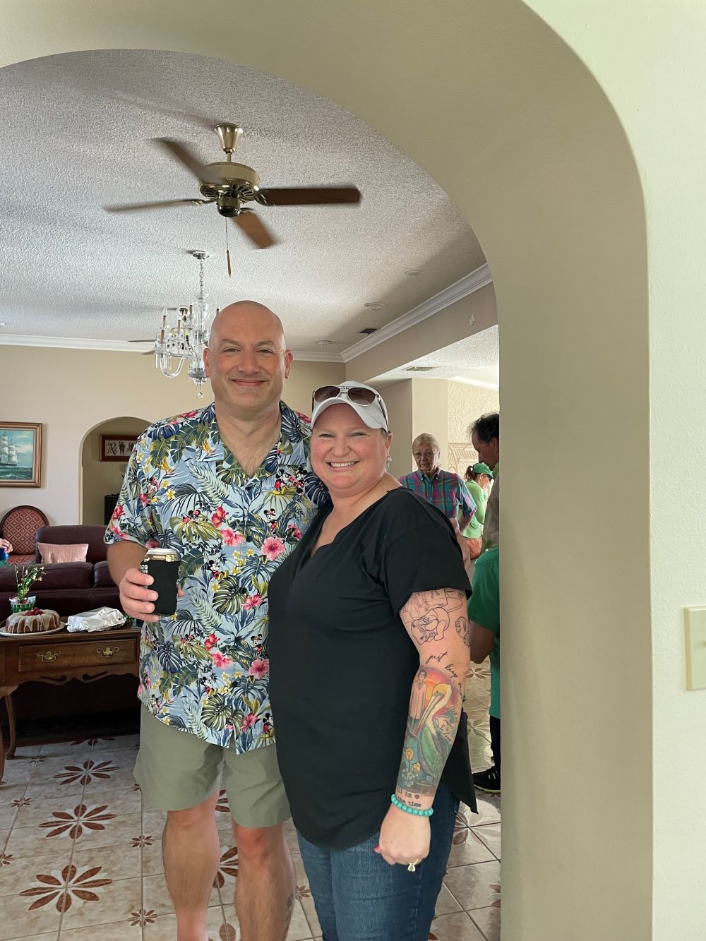 Gulf Front Lagoon Photos