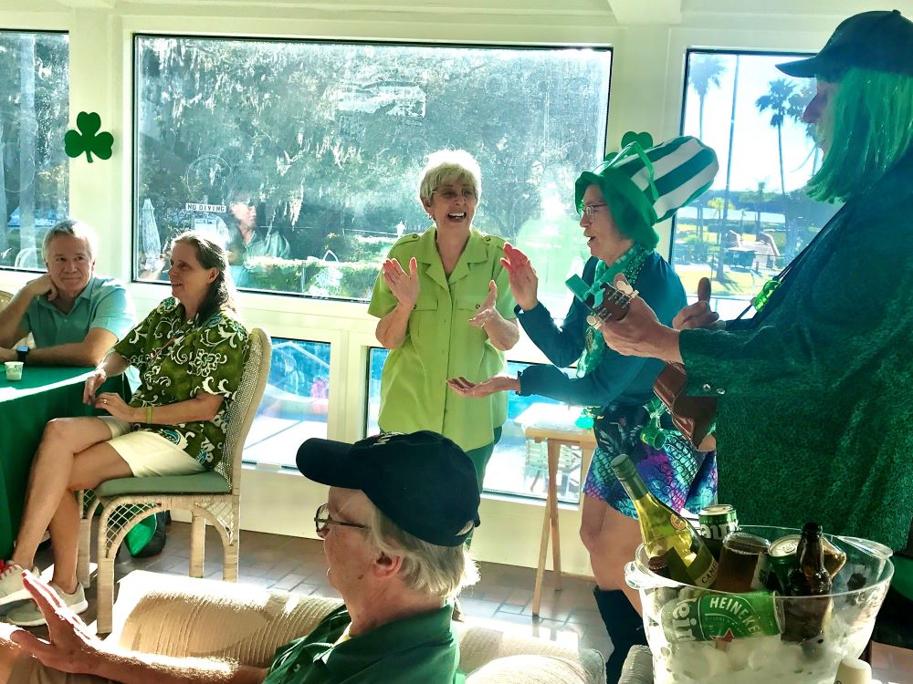 Gulf Front Lagoon Photos