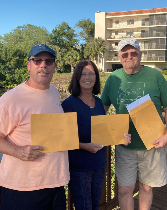 Gulf Front Lagoon Photos