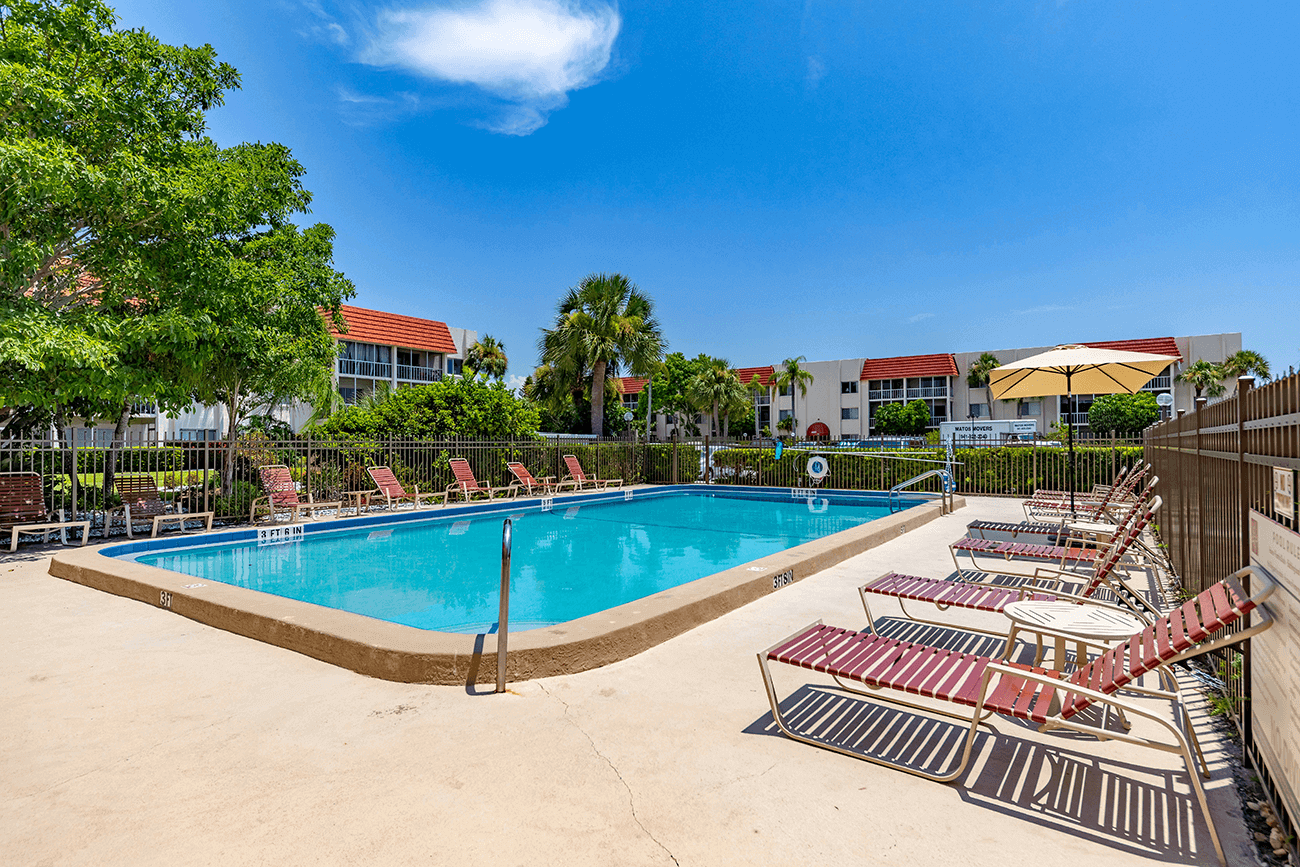 Apartments For Rent in Sarasota, FL Gulf Gate Apartments