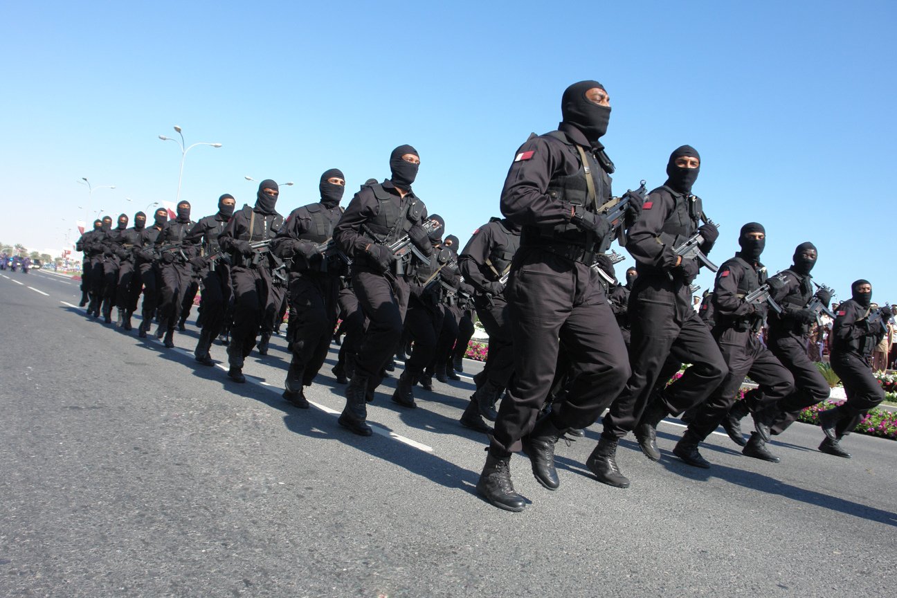 Qatar Signs Security Agreement with NATO Gulf International Forum