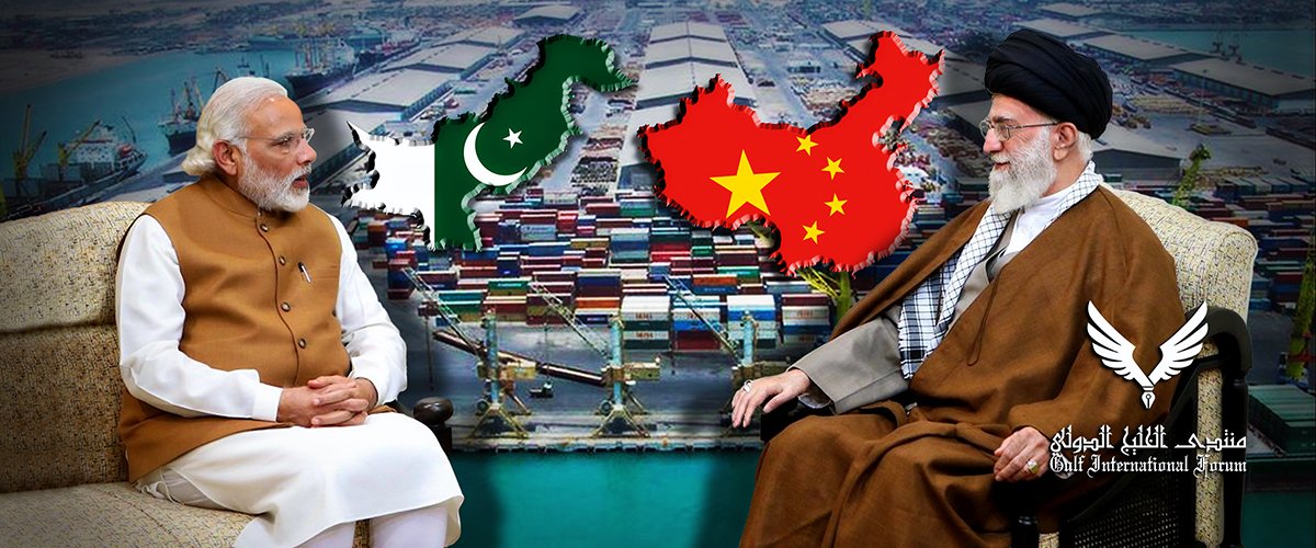 The Brewing SinoIndian Conflict Over Iran’s Chabahar Port Gulf