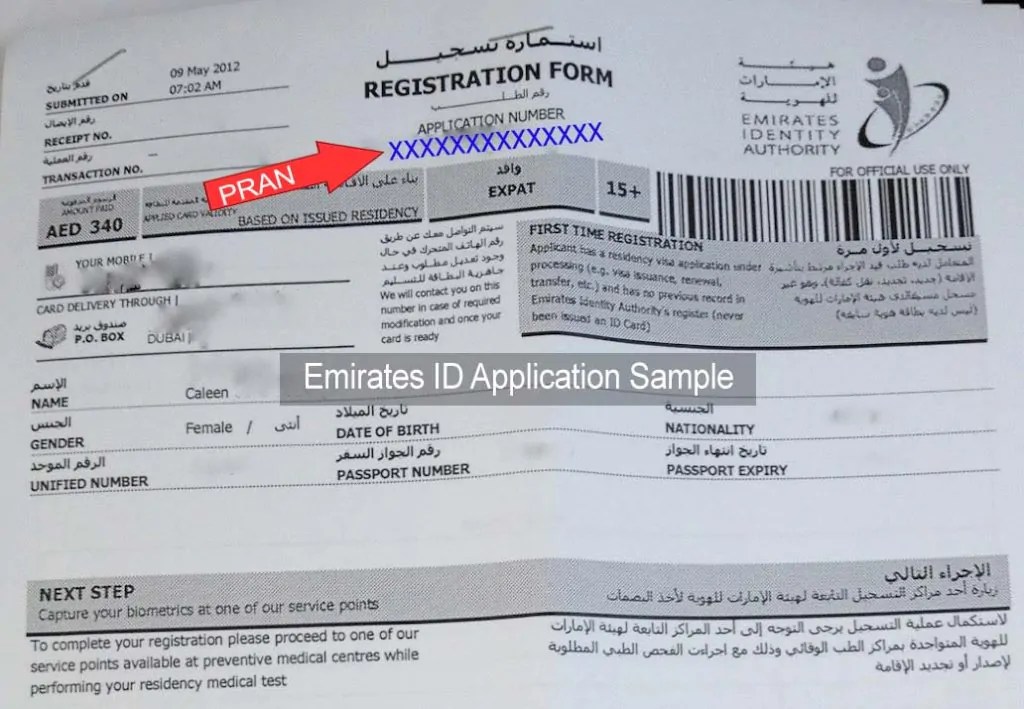 Emirates ID Status Check With 3 Easy Steps Gulfinside