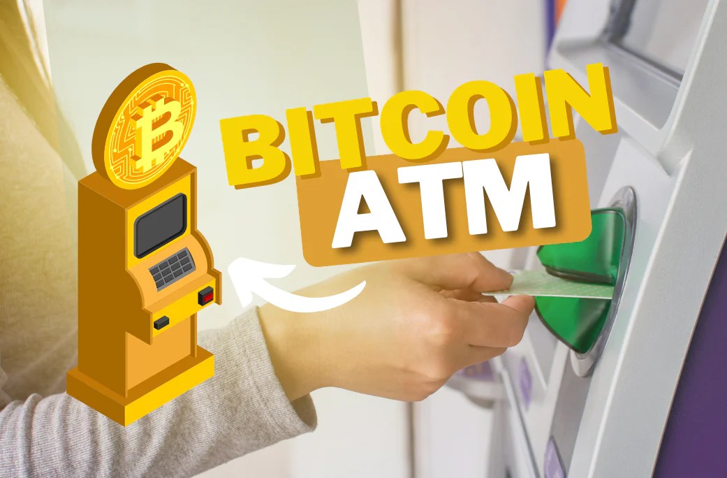 An Ultimate Guide On The Process Of Bitcoin ATM ! Gulfinside