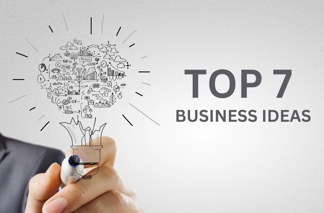 Top 7 Profitable Business Ideas Worth Exploring in Dubai Gulfinside