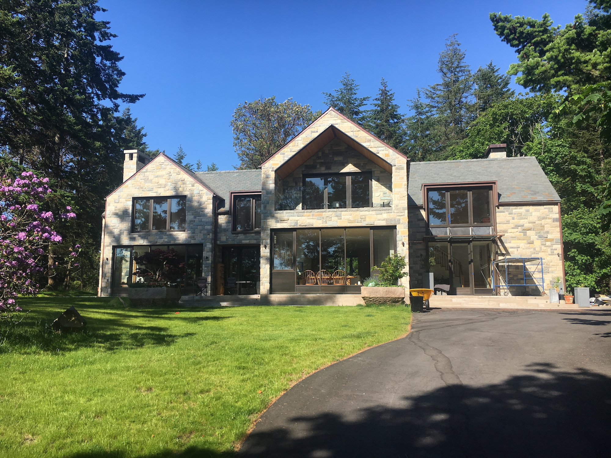 South Pender Home Gulf Islands Artisan Homes