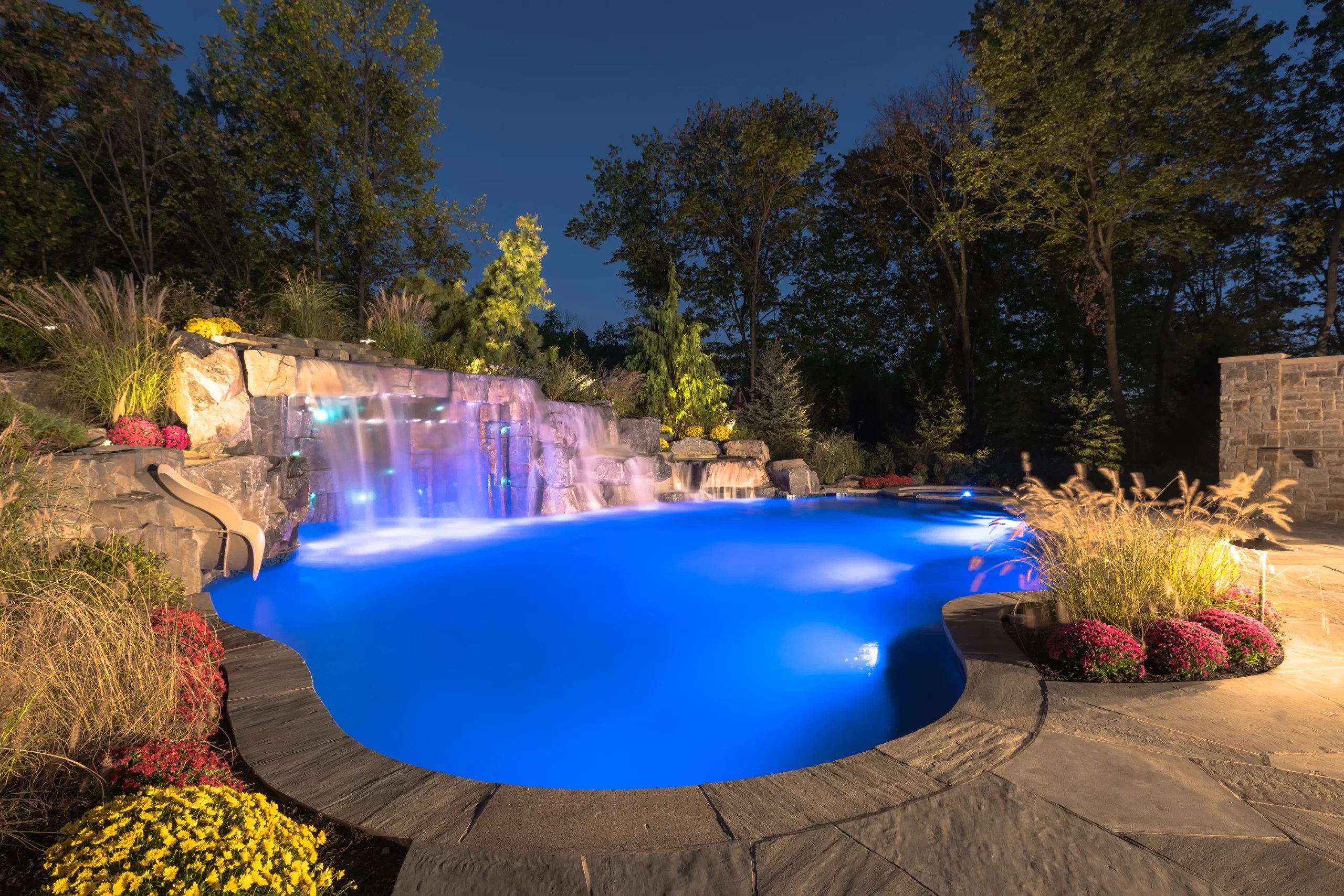 SWIMMING POOL CONSTRUCTION Gulf Interior Wood LLC