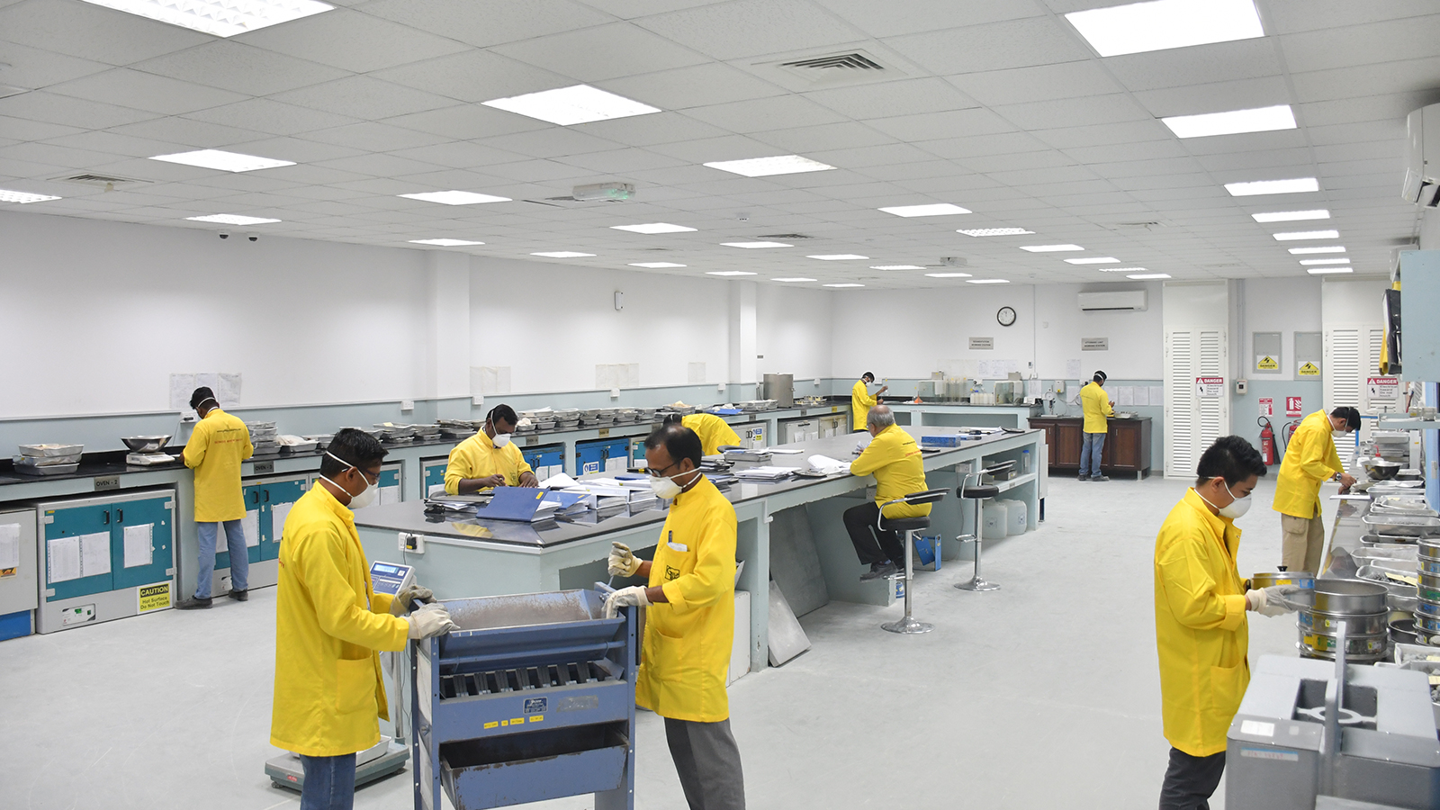 Gulf Labs Home Gulf Laboratories Mannai Corporation QPSC