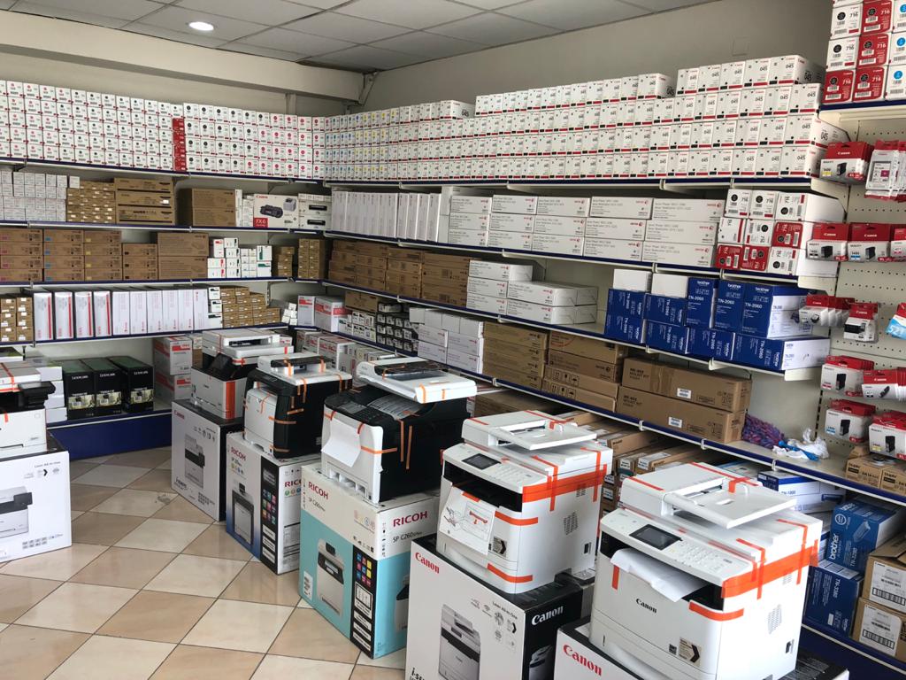 GOSCO — Gulf Office Supplies Company